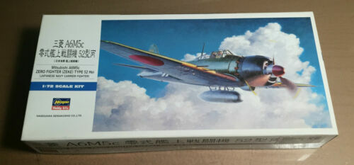 Modellino Aereo Mitsubishi A6M2a Zero Model 11 - Altaya 1/72 Die-cast Giappone 1940