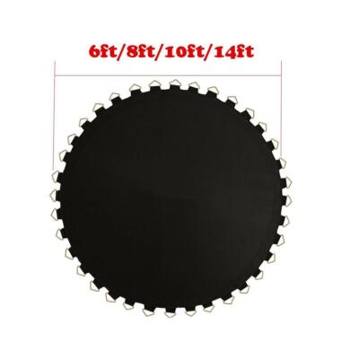 Langlebige Trampolinmatte 6 Fuß 10 Fuß rundes Bett Sprungbett