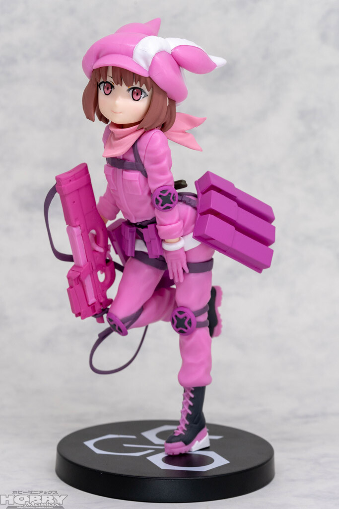 トイガン P-90Ver.LLENN Sword Art Online Gun Gale Online LLENN Pitohui Fukaziroh