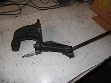 Pacific Singe Stage hand Reloading Press cast iron w/ Primer Arm