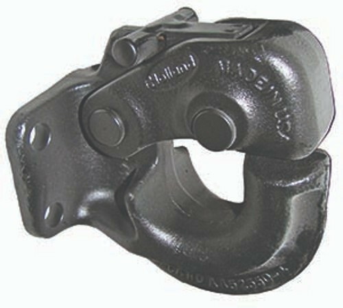 Pintle Fast Rope SAF Holland PH30RP41 Rigid Type Pintle Hook with Fast Latch - 30,000 ...