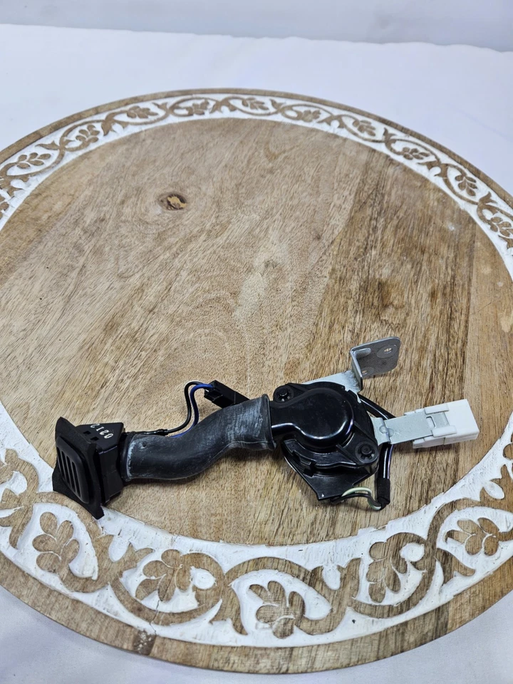 97-06 Jaguar X100 XK8 XKR A/C Cabin Temperature Aspirator Motor MJA6551BA OEM - Image 2 of 3