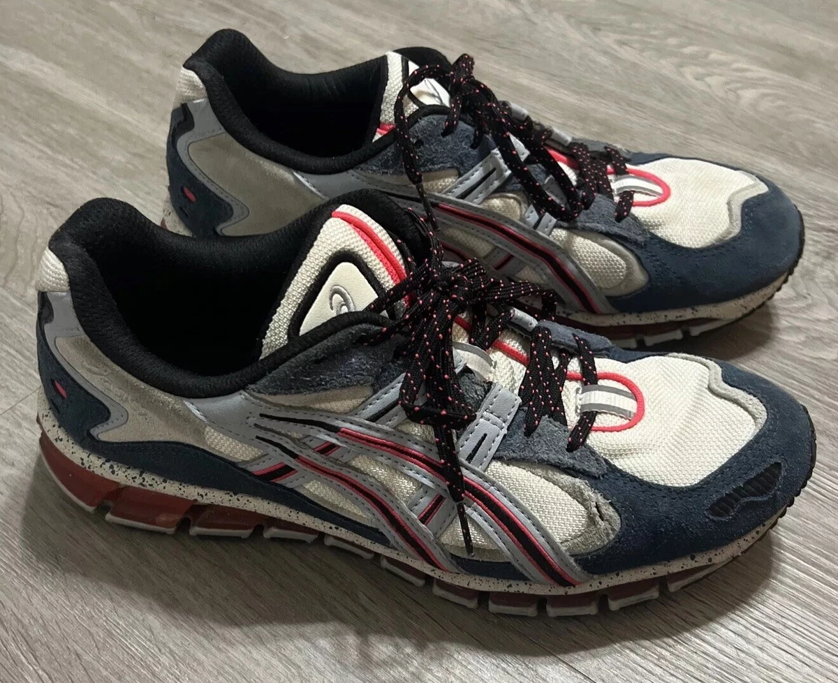 Asics Gel-Kayano Lite Men\'s Gray Running Shoes Size 11.5‎ Athletic Sneakers Asics Gel Kayano Lite Piedmont Grey for sale | eBay main image 3
