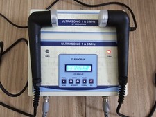 Dual 1  3 Mhz Ultrasound Therapy Physical Pain Relief Therapeutic Machine