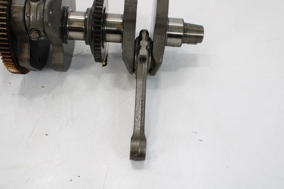 Triumph Thruxton 1200 R 2016 cigüeñal/manivela Foto 4 de 4