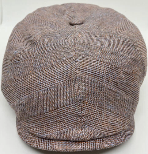 Stetson Men's Newsboy Cap Multicolor