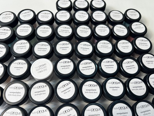 Tickled Pinque Acrilic Nail Powder (scoops) - Picture 3 of 7