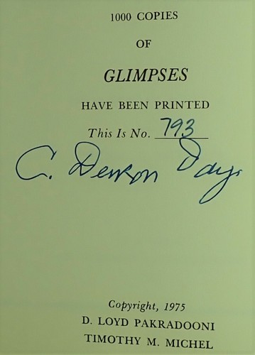GLIMPSES: A PICTORIAL HISTORY OF THE GREATER MAIN LINE PENNSYLVANIA LTD EDITION - Imagen 3 de 12