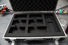 Koffer für Hobby Sturmkind Dr!ft Drift 1:43 mit Schaumstoff - auch für Dnano