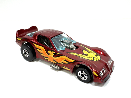 Hot Wheels - 1970 Pontiac Firebird - Blue - HW Modified 2/5-18/250 - Mint/NrMint Ships Bubble Wrapped In A Box - Foto 3