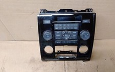 2008 FORD ESCAPE RADIO CONTROL PANEL ID-8L8T-18A802-AKW