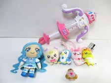 Healin' Good PreCure Toy Healin' Good Arrow Plush injection CombineSave Used B