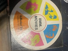 Super 8mm Film: SLAPSTICK Comedy - BLACKHAWK A120