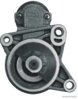 Herth+Buss 42017030 Starter 12V, 0,9 Kw Passend FüR Fiat, Lancia, Alfa Romeo