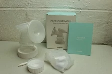 NEW Pumpables Liquid Shield System Breast Pump Accessory 15mm