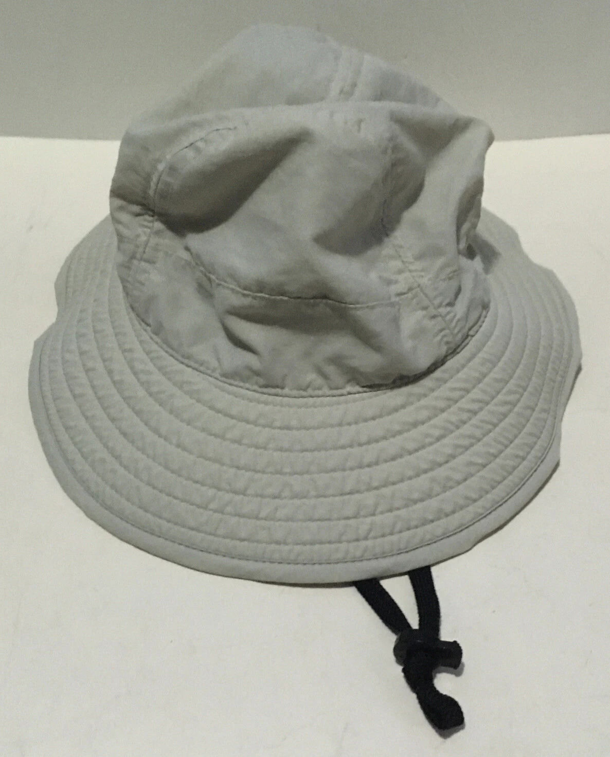 L.L.Bean Hat Bucket size Medium Gray