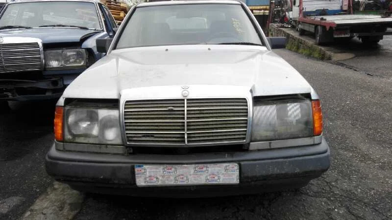 PINZAS FRENO DELANTERO IZQUIERDO MERCEDES-BENZ SEDAN 260 E (124.026) 1984 321124 Foto 4 de 4