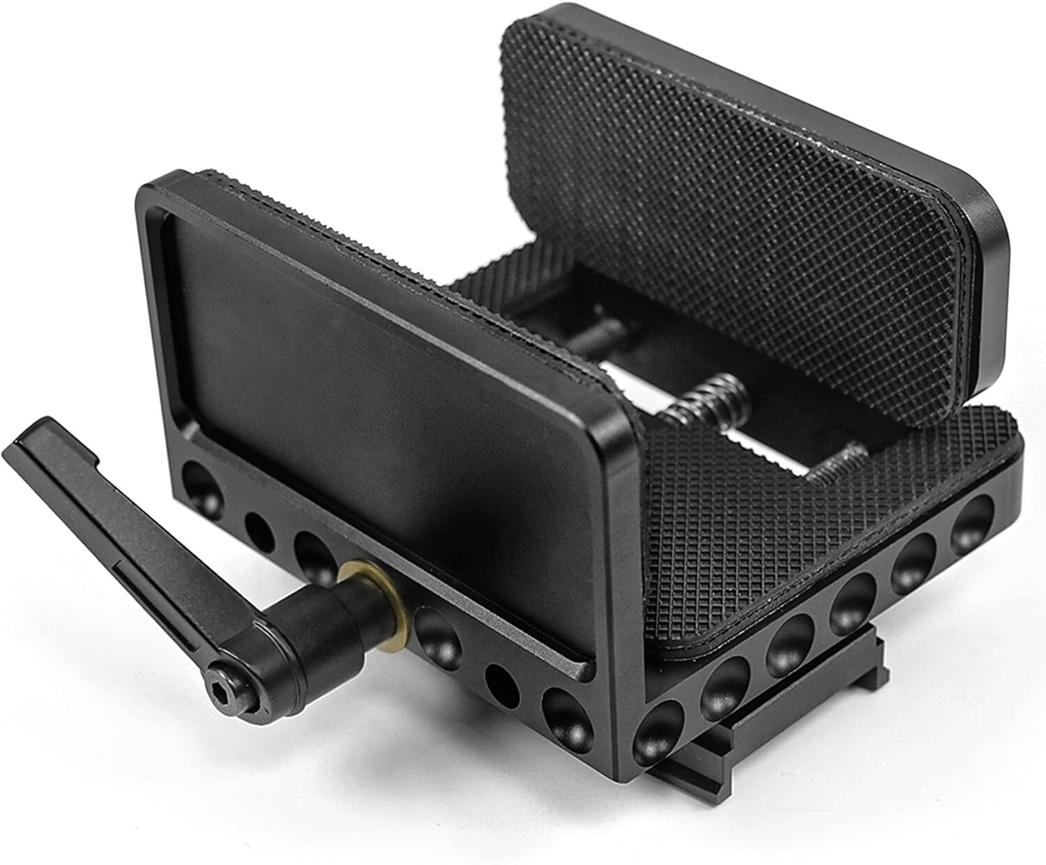 Gun Rifle Clamp Shooting Tripod Rest with Arca-Swiss Switcheroo Capability