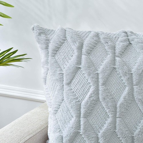 Square Throw Pillow Covers Wide Variety of Colors with OR without insert - Picture 5 of 64