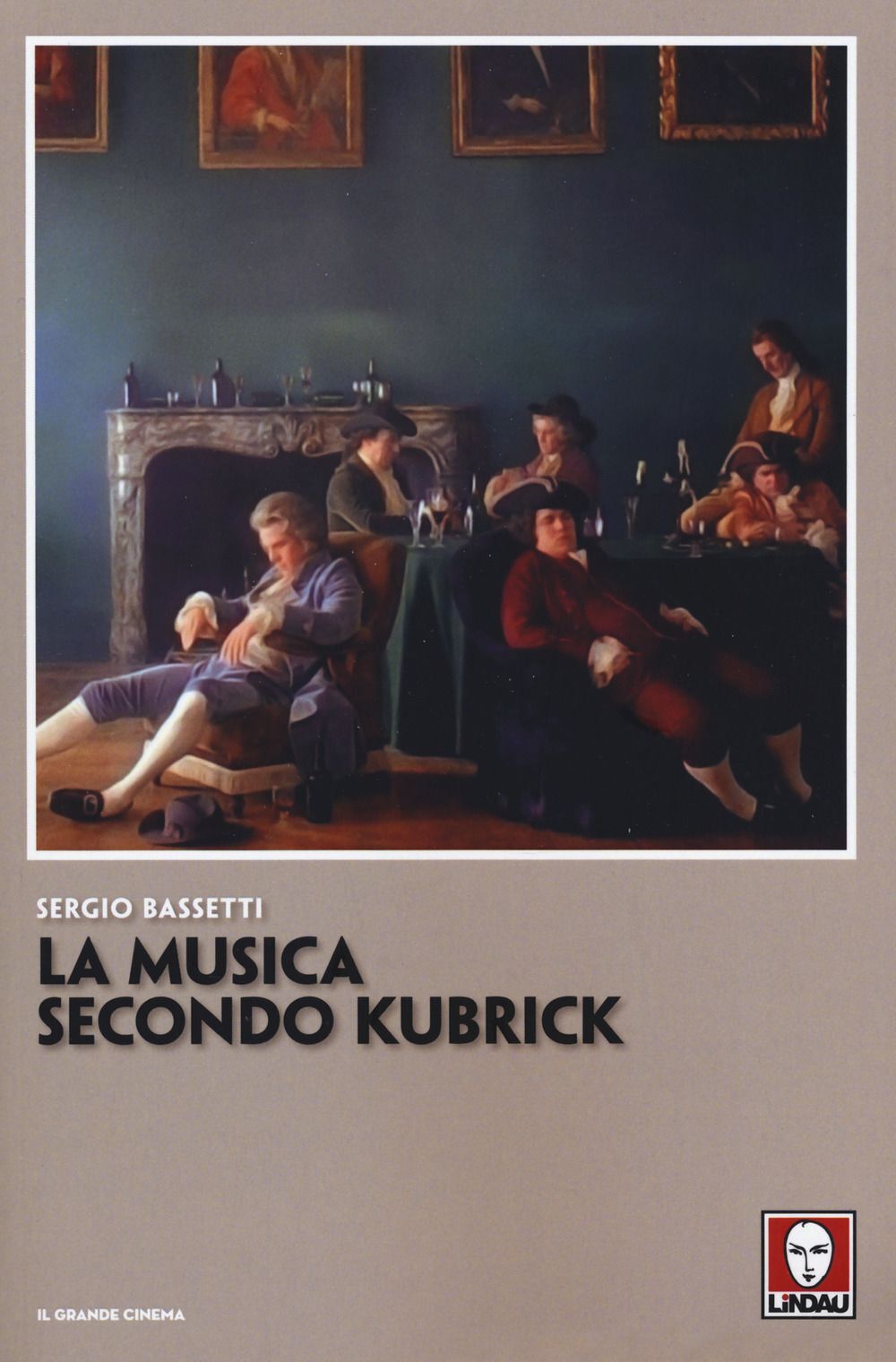 Libri Sergio Bassetti - La Musica Secondo Kubrick