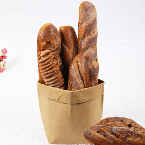 PU Brot gefälscht braun Brot Simulation Brot gefälscht französisches Brot künstliches Brot - Bild 1 von 10