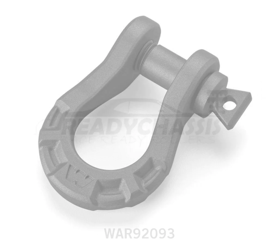 Fits Warn Winch Epic Shackle 3/4in 18000 lb WAR92093 92093 Fits Warn Winch Epic Shackle 3/4in 18000 lb WAR92093 92093