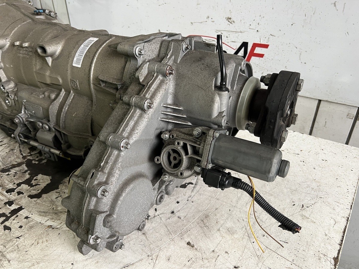 BMW X6 E71 35IX N54 6HP21 6HP-21X Automatikgetriebe Gearbox  