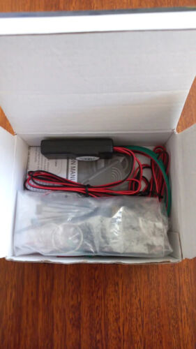 Car Wireless Immobilizer Auto Unlock & Engine Lock Anti - Hijacking Intelligent - Picture 9 of 9