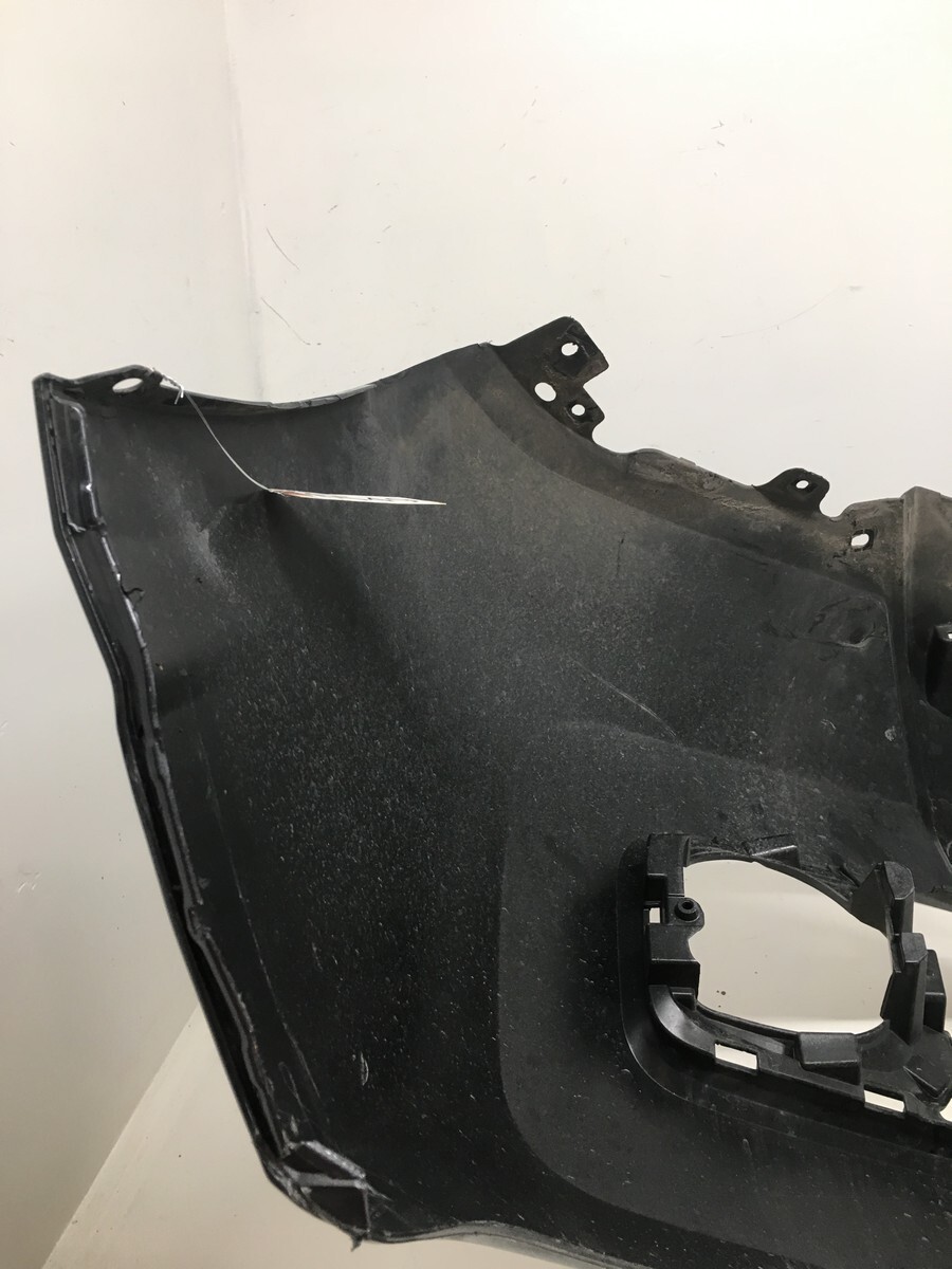 Front Bumper Cover Toyota Tacoma SR/SR5/Limited w/Wheel Flare Holes 16 17 OEM