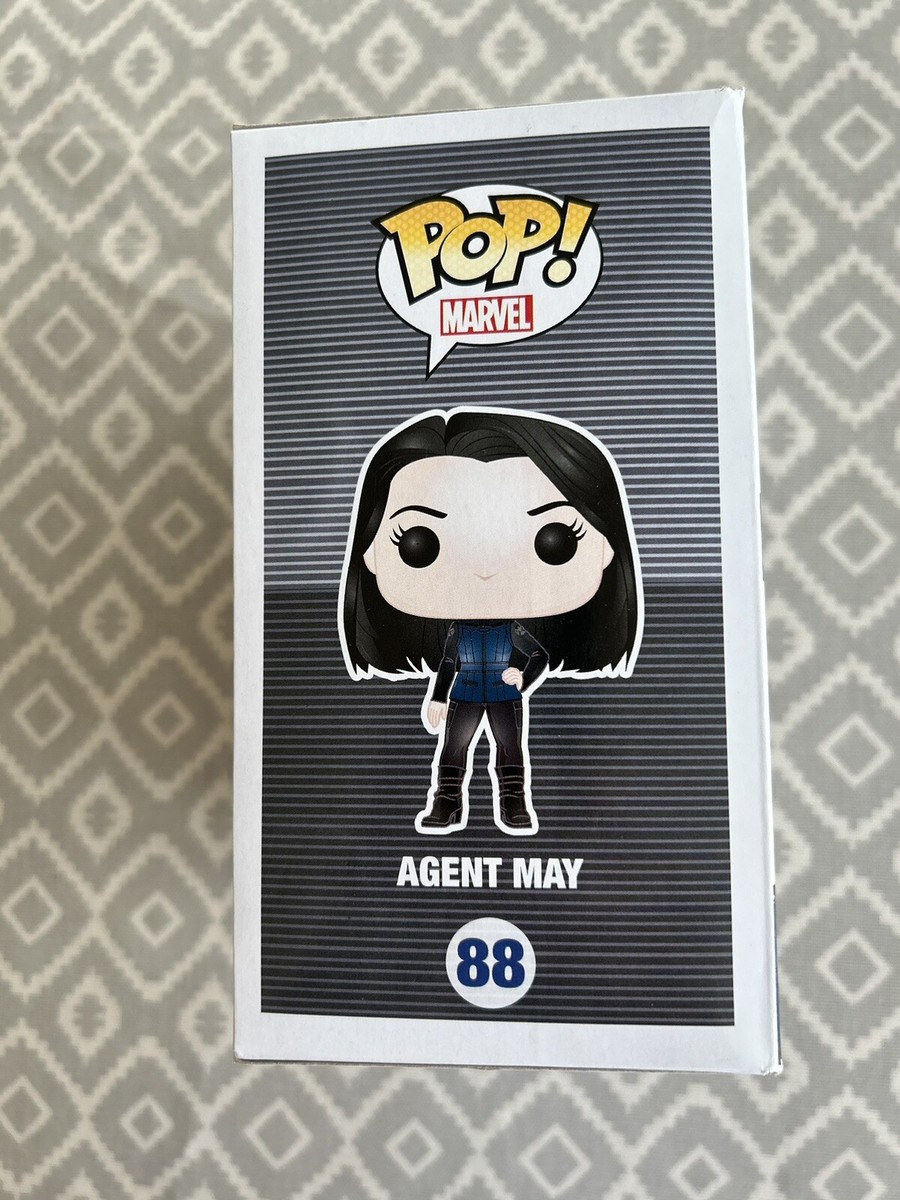 Toutes Les Figurines Funko POP Marvel : Les Agents Du SHIELD