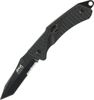 New EKA Swede T9 Black 714201