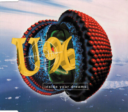 U96 - Inside Your Dreams - Dance - Alex Christensen - Trance - Das Boot - Guppy - Zdjęcie 1 z 5