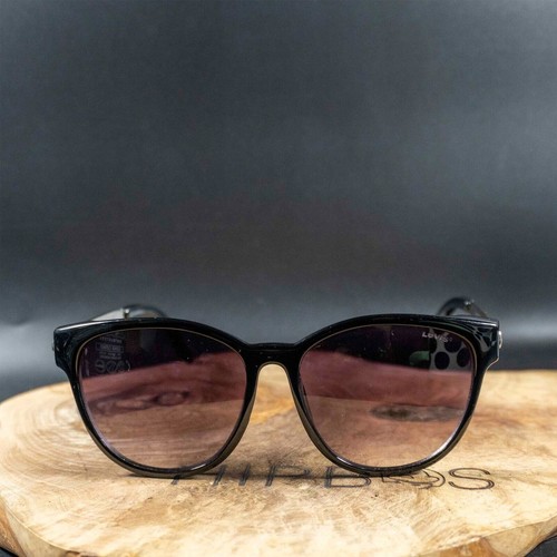 Levis Womens Sunglasses LEV104W Black Silver Frame Purple Gradient Lenses - Picture 2 of 8