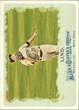 A0139- 2010 Topps Allen and Ginter BB Cards 1-250 -You Pick- 15+ FREE US SHIP