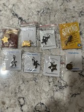 Weight Watchers Charms Awards Lot- 8 - NEW in Packages