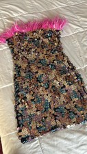 Colorful Tube Dress