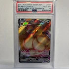 New Listing2021 Pokémon Eevee VMAX SWSH087 Full Art Promo Holo SWSH Sword & Shield PSA 10
