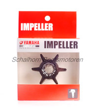 YAMAHA original Impeller 6L2 für Außenborder Typ 20D, 25N, F20G und F25G