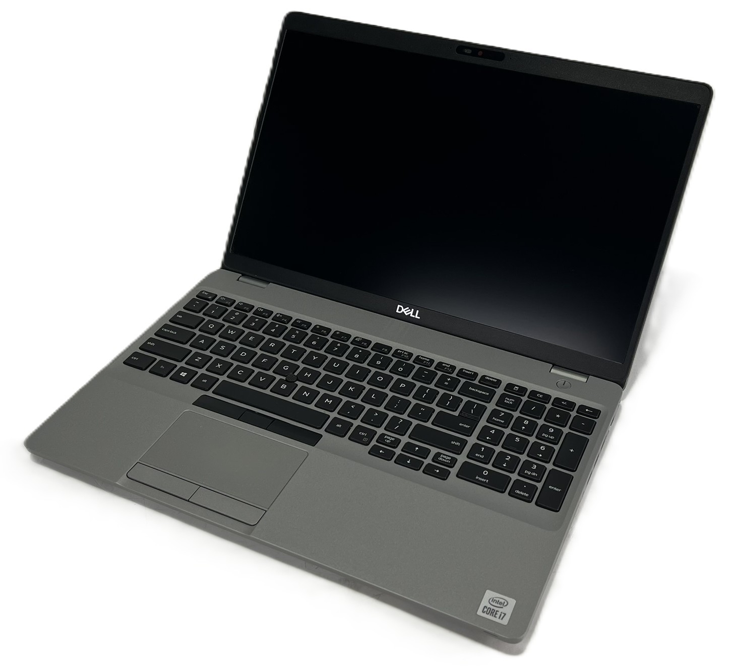 Dell Latitude 5511 15.6" Laptop i7 10th Gen 128GB SSD 16GB RAM Win 11 (FF) C