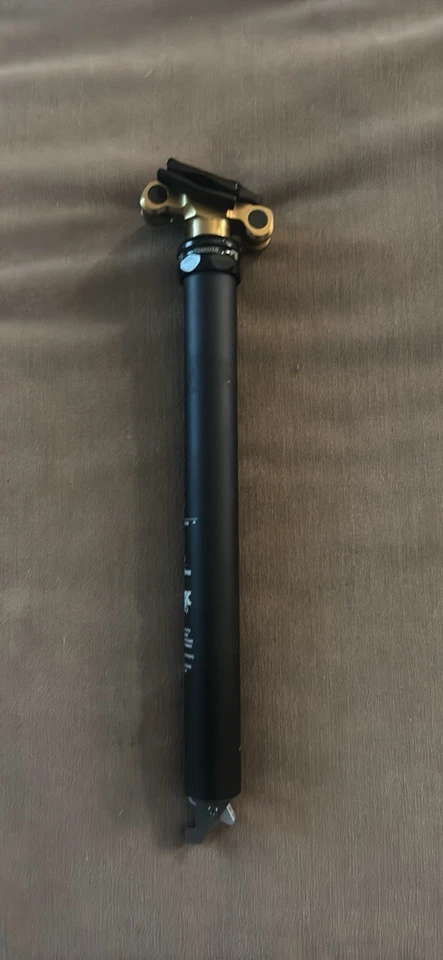 Tija de sillín con cuentagotas Fox Transfer Factory 31,6 Foto 4 de 4