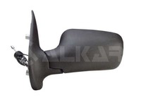 Aussenspiegel Links FÜR Fiat Punto (176 ), Fiat Punto Van (176 ) - Alkar 6164496