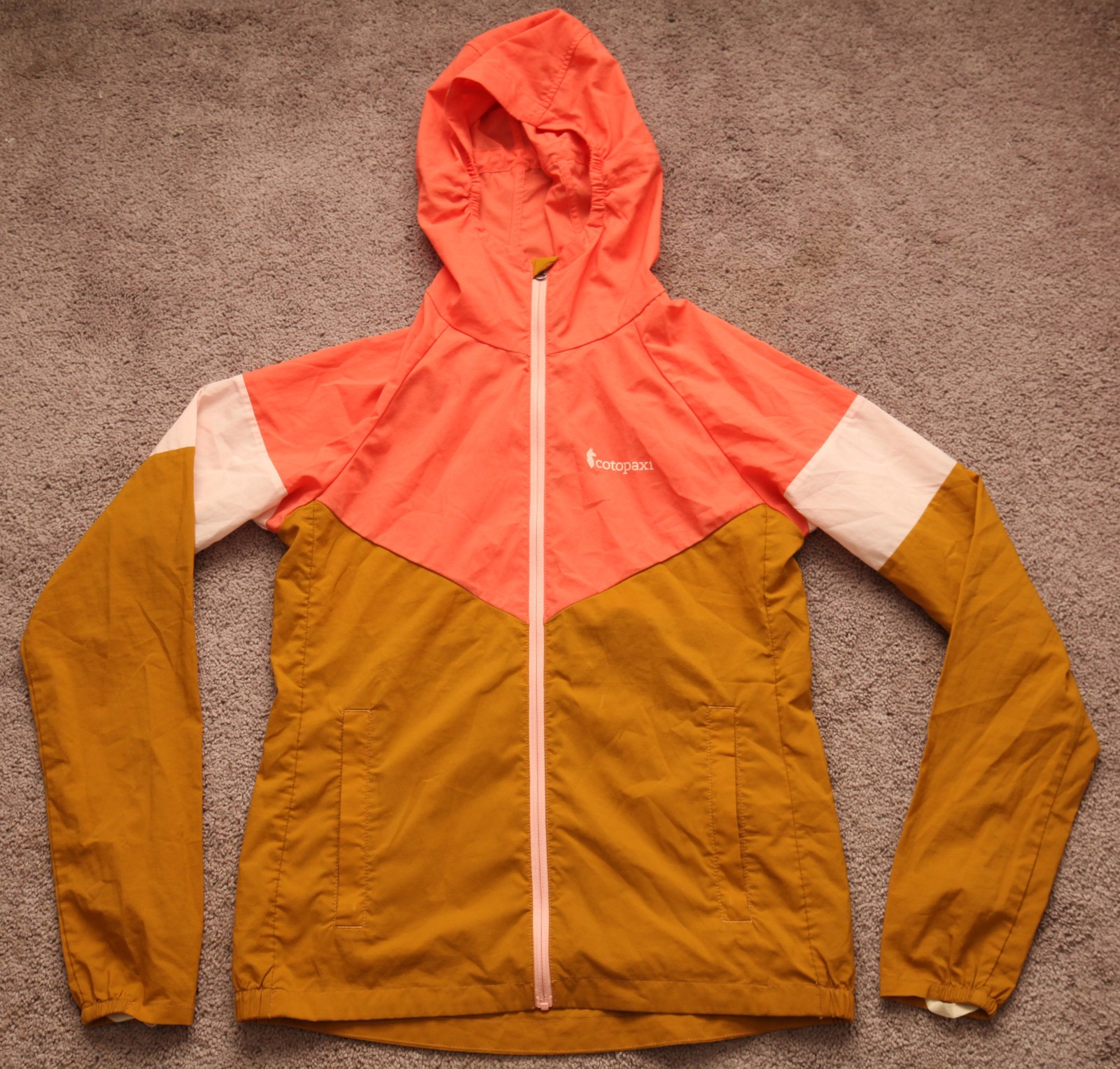 Cotopaxi Palmas Windshell Active Jacket Women's X… - image 1