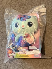 Gabby’s Dollhouse Fin-tastic MerCat Plush Caterrific Celebration New Sealed Toy