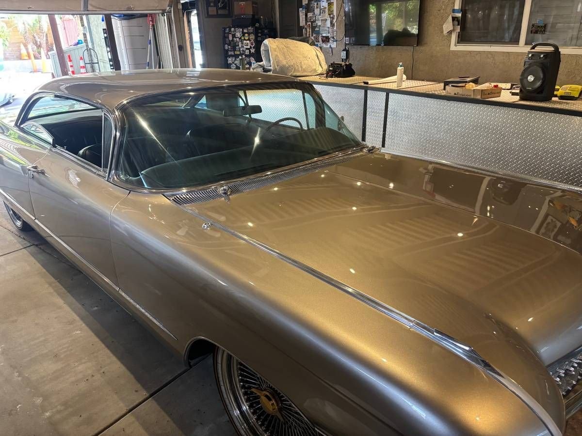 1960 Cadillac De Ville for sale in La Mirada California