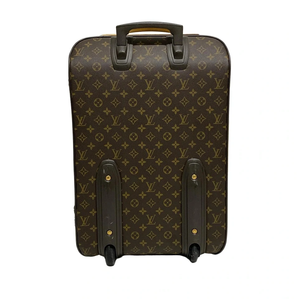 Auténtica Maleta LOUIS VUITTON Pegase 60 M23250 (Nuevo Modelo) Monograma SR1047 Foto 3 de 4