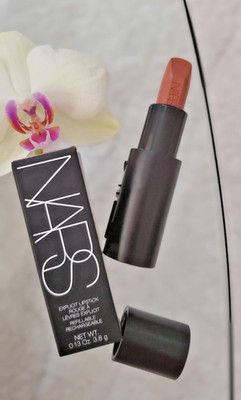 NARS Explicit Lipstick Refillable LIAISON 821