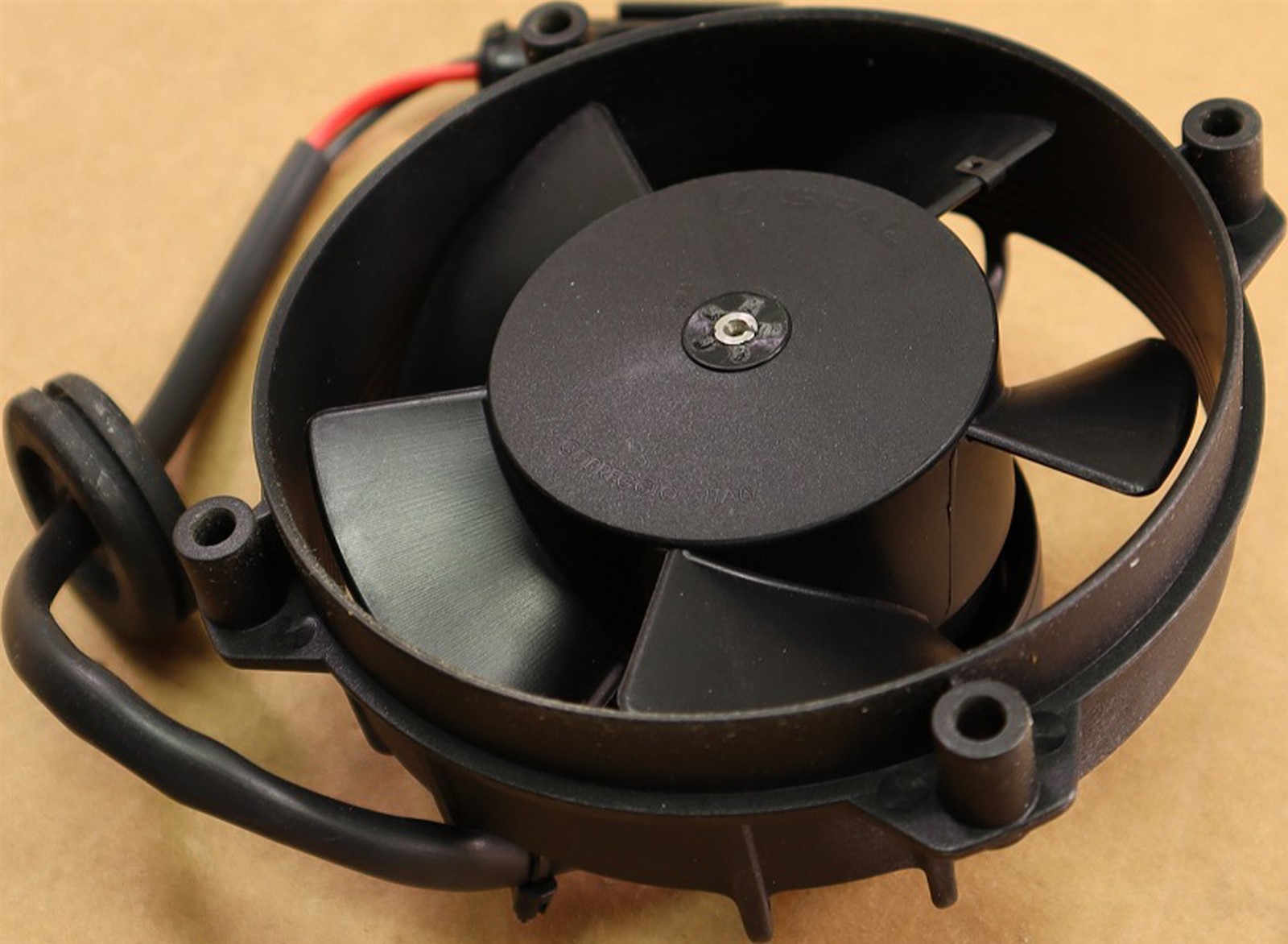 05-09 McLaren Cooling Fan A1998350004 NOS OEM