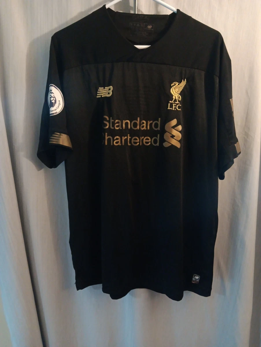 Liverpool Size XL International Club Soccer Fan Jerseys for sale