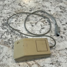 Apple Desktop Bus Mouse for ADB Mac or IIGS A9M0331 Untested