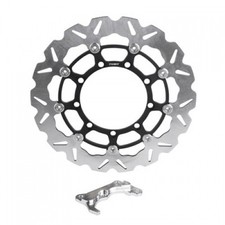 Tusk Oversized Floating Typhoon Brake Rotor K...